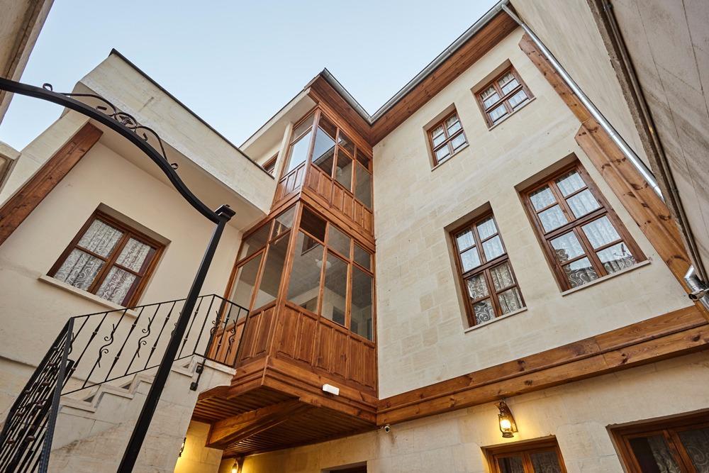Dilek Hanim Konagi Butik Otel Ґазіантеп Екстер'єр фото