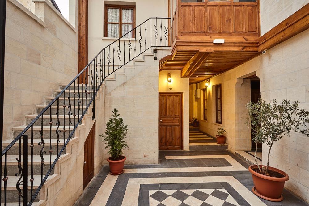 Dilek Hanim Konagi Butik Otel Ґазіантеп Екстер'єр фото